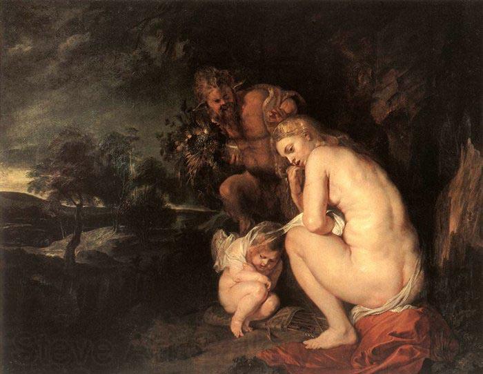 Peter Paul Rubens Venus Frigida